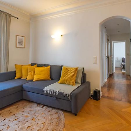 Spacious Apartment For 6 People Paris Eksteriør bilde
