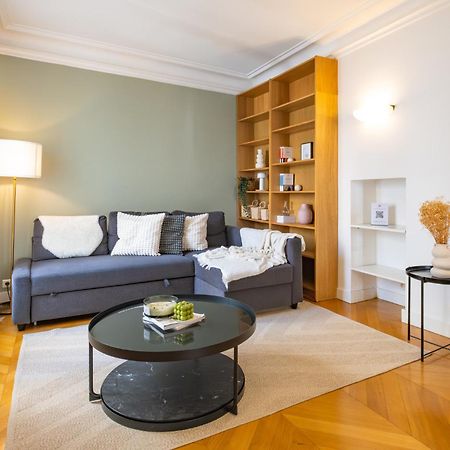 Spacious Apartment For 6 People Paris Eksteriør bilde