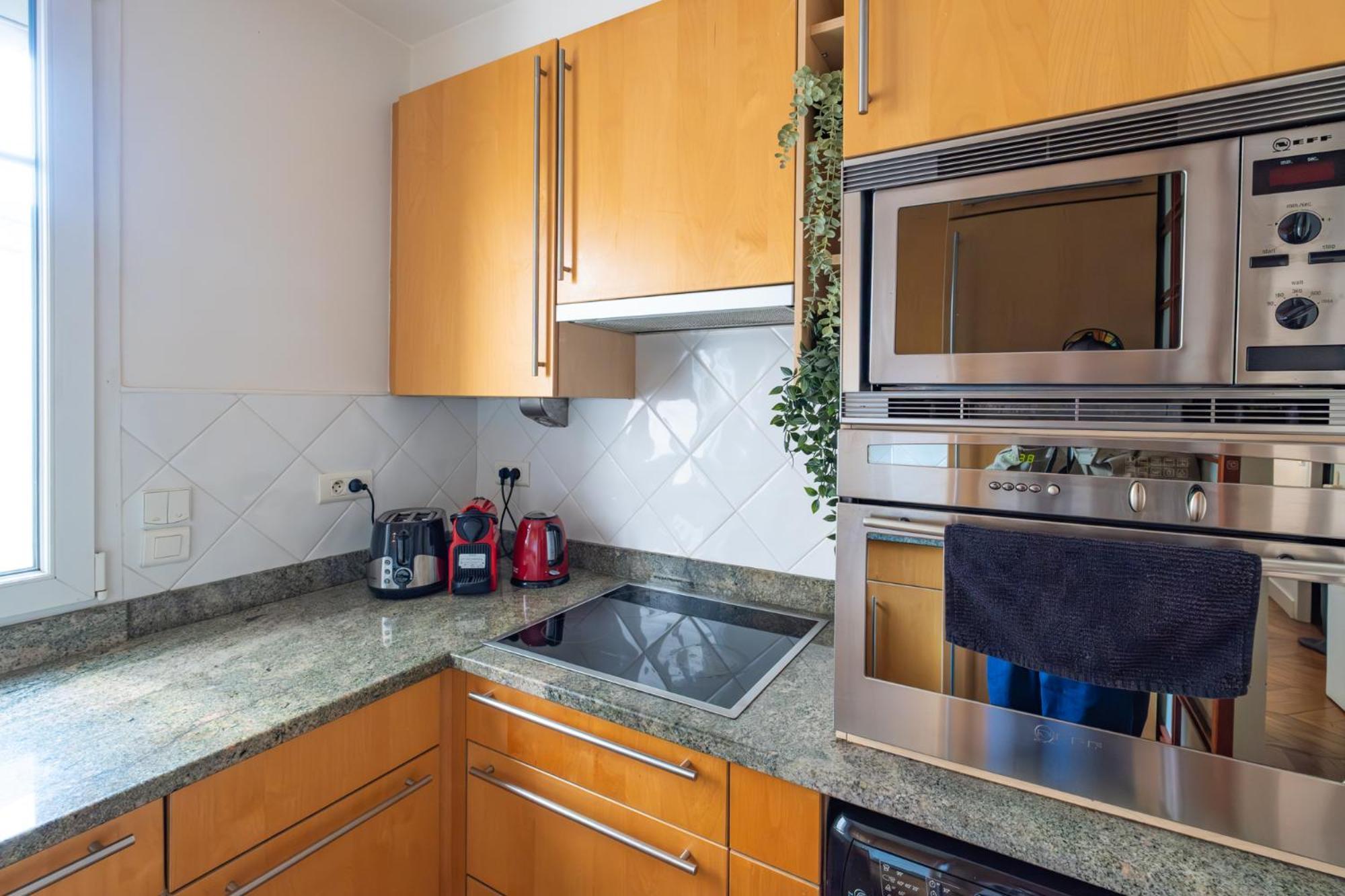 Spacious Apartment For 6 People Paris Eksteriør bilde