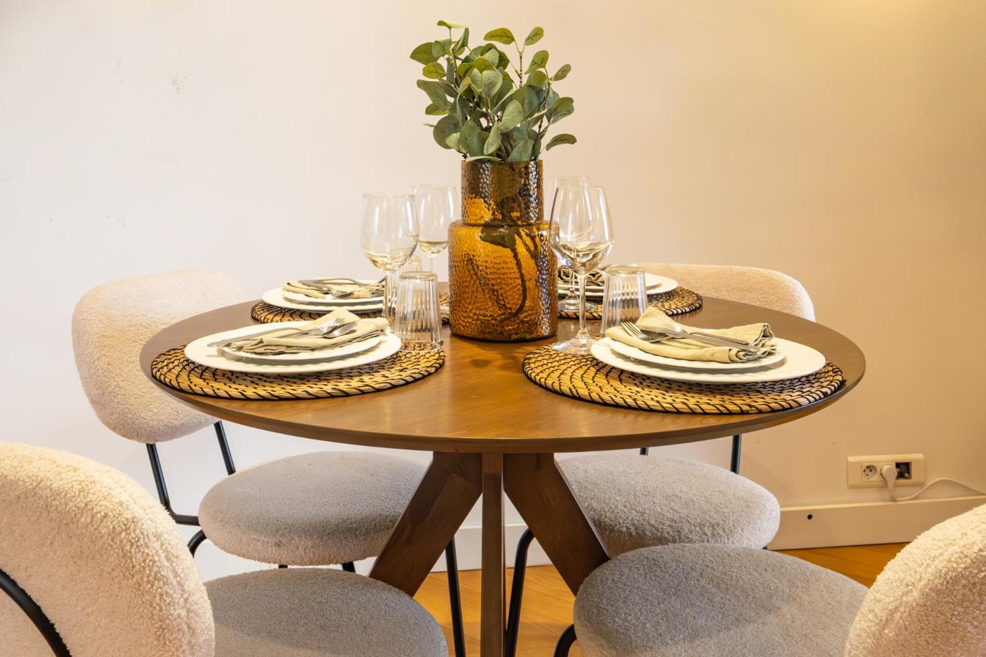 Spacious Apartment For 6 People Paris Eksteriør bilde